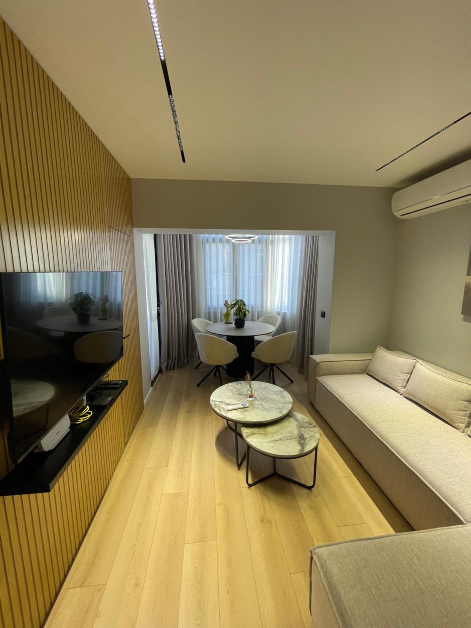Tirana Elite Apartments Exteriör bild