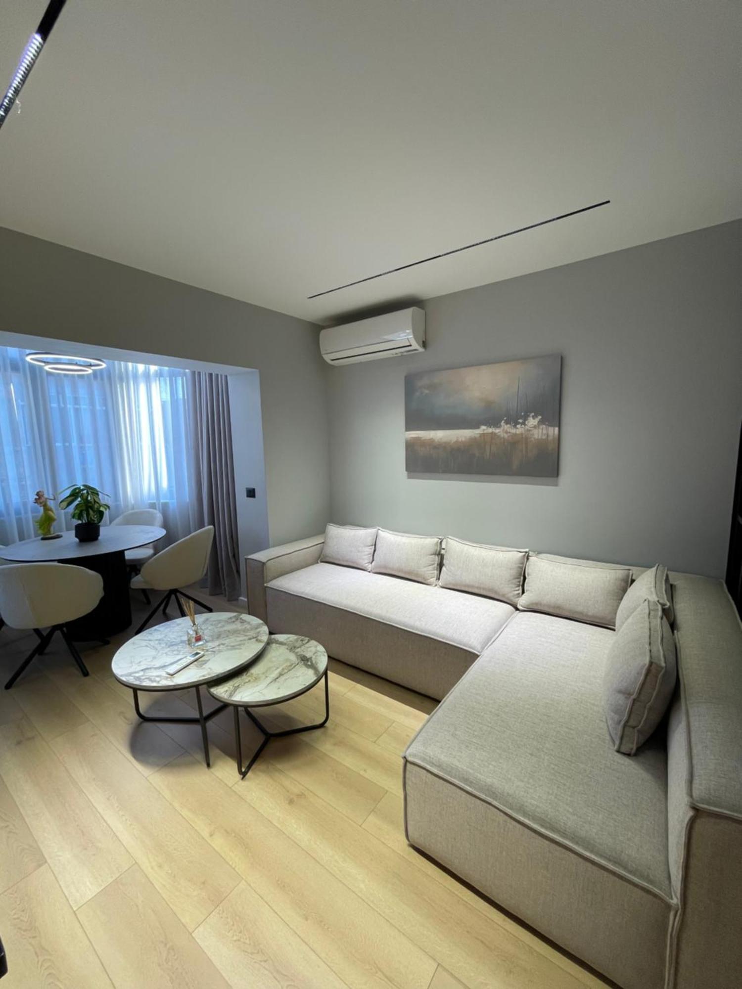 Tirana Elite Apartments Exteriör bild
